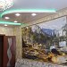 натяжные потолки в зал