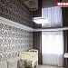 заказать Двухуровневые натяжные потолки