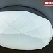 Люстра светодиодная для натяжных потолков