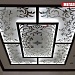 Светопропускающий натяжной потолок
