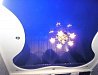 Двухуровневые натяжные потолки фото