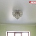 заказать Сатиновые натяжные потолки 
