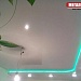 заказать Двухуровневые натяжные потолки