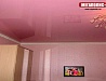 Глянцевые натяжные потолки фото