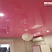 заказать Глянцевые натяжные потолки 