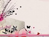 Цветочный фон - 10