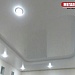 заказать Натяжной потолок с подсветкой
