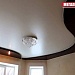 заказать Сатиновые натяжные потолки 