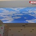 заказать Натяжной потолок с подсветкой