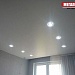 заказать Сатиновые натяжные потолки 