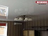 Глянцевые натяжные потолки фото