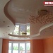 заказать Сатиновые натяжные потолки 