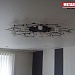 заказать Сатиновые натяжные потолки 