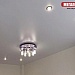 заказать Сатиновые натяжные потолки 
