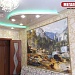 заказать Двухуровневые натяжные потолки