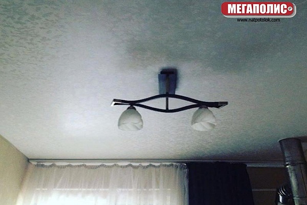 Фактурные натяжные потолки в Оренбурге